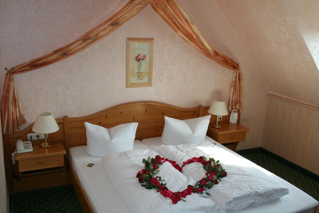 Hotel Seewisch Flessenow Luaran gambar