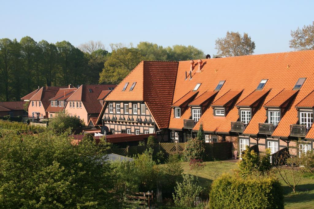 Hotel Seewisch Flessenow Luaran gambar