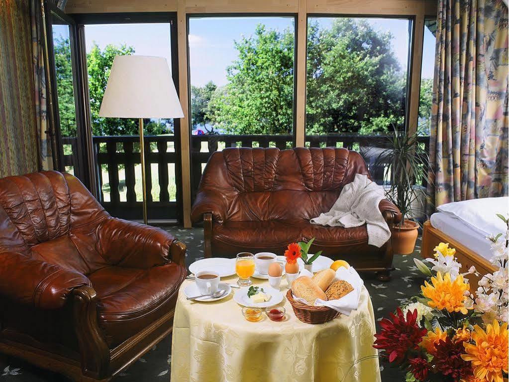 Hotel Seewisch Flessenow Luaran gambar